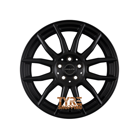 ProLine Wheels AX100 Black Glossy